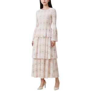 Linda Charm Womens  Midi Dress